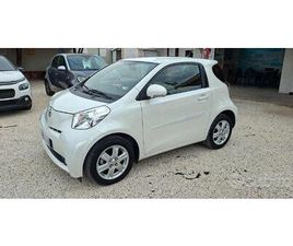 TOYOTA IQ 1.0 SOL PREZZO REALE GAR.12MESI MOLTO BE