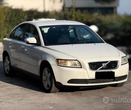 VOLVO S40 1.6 DIESEL CAT R-DESIGN