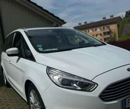 FORD GALAXY TITANIUM