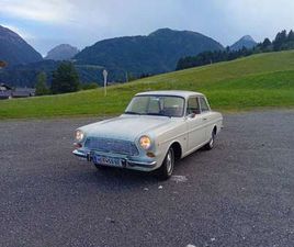 FORD TAUNUS 12M