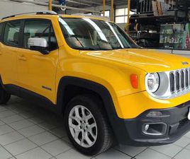 RENEGADE 2.0 MJT LONGITUDE 4WD 140CV