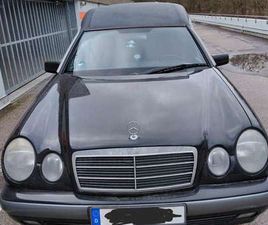 MERCEDES CLASSE E STATION WAGON E 280 T 4-MATIC CLASSIC