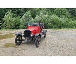 FORD MODEL T