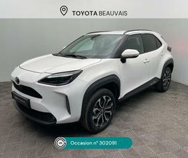 TOYOTA YARIS CROSS YARIS CROSS HYBRIDE 116H 2WD DESIGN