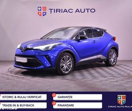 UTILIZAT TOYOTA C-HR 2021 - 22 900,94 EUR, 100 201 KM - AUTOVIT.RO