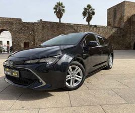 TOYOTA COROLLA 1.8 125H ACTIVE TECH ECVT TOU SPORT