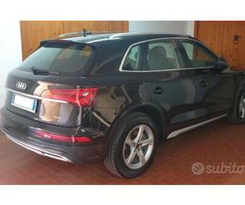 AUDI Q5 50 TFSI E AUDI Q5 50 TFSI E BUSINESS ADVANCE IBRIDA PLUG IN
