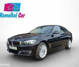 BMW 320 GRAN TURISMO D LINE LUXURY AUTO