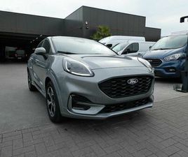 FORD PUMA ST FORD PUMA NEW MODEL ST-LINE 1.0 I MHEV 125PK STOCK 11/2024 (79441)