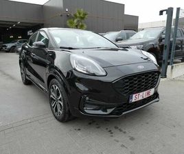 FORD PUMA ST FORD PUMA ST-LINE 1.0 I MHEV HYBRIDE 125PK CAMERA '24 27000KM (48555)