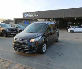 FORD TOURNEO CONNECT FORD TOURNEO CONNECT 1.6 TDCI 95PK L2 7PL LIMITED PANO TREKHAAK '15 (56037)