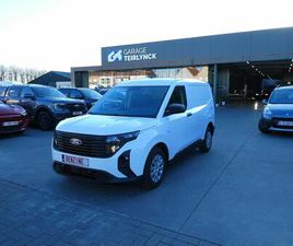 FORD TRANSIT COURIER FORD TRANSIT COURIER 1.0 I ECOBOOST 100PK TREND BTW CAMERA '25 4000KM (09173)