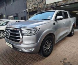 2.0TD DOUBLE CAB LTD 4X4