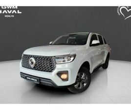 2026 GWM P-SERIES P300 2.0TD SX DOUBLE-CAB