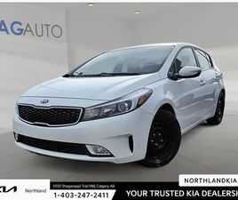 2018 KIA FORTE5 LX PLUS