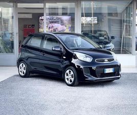 KIA PICANTO 1.0 GPL 67CV E6 NEO. - 2016