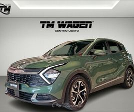 - SPORTAGE 1.6 CRDI MHEV DCT STYLE