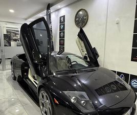 LAMBORGHINI MURCIELAGO