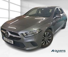 MERCEDES CLASSE A A 180 MERCEDES-BENZ A 180 D STYLE AUT.