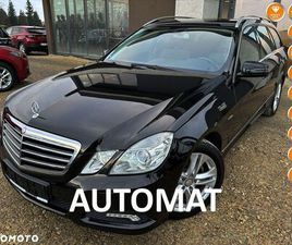 MERCEDES-BENZ KLASA E