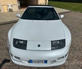 NISSAN 300ZX TWIN TURBO CABRIOLET – 1996