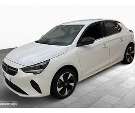 OPEL CORSA-E ELEGANCE