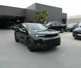 OPEL MOKKA OPEL MOKKA 1.2 I 100PK GS LINE SPORT '23 23000KM (09957)