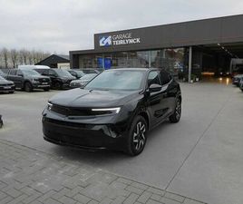 OPEL MOKKA OPEL MOKKA 1.2 I BENZINE 136K GS LINE SPORT '25 15000KM (19215)