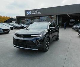 OPEL MOKKA OPEL MOKKA 1.2 I BENZINE 136PK BUSINESS 11/2023 59000KM (53833)