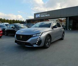 PEUGEOT 308 PEUGEOT 308 5D 1.2 I BENZINE 130PK AUTOMAAT STYLE CAMERA '22 52000KM (35861)