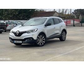 RENAULT KADJAR ENERGY DCI 110 EDC BOSE EDITION