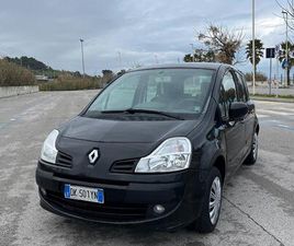 RENAULT GRAND MODUS 1.5 DCI