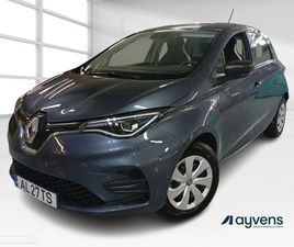RENAULT ZOE (C/ BATERIA) ZEN 50