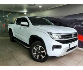 2026 VOLKSWAGEN AMAROK 3.0 TDI V6 184KW 4MOTION STYLE AUTO DOUBLE-CAB