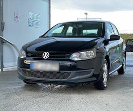 VW POLO 1.2 5-TÜRER | 1. HAND | STEUERKETTE NEU | TÜV NEU | KLIMA