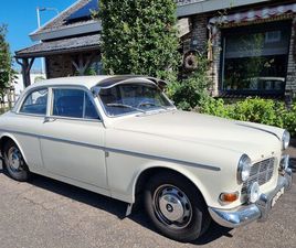 VOLVO AMAZON VOLVO AMAZON - P130 AUTOMAAT