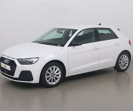 A1 SPORTBACK 30 TFSI 116