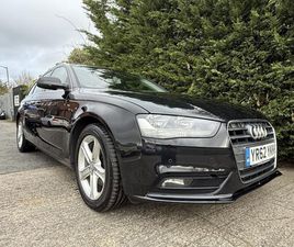 2012 2.0 TDI 143 SE TECHNIK 5DR MULTITRONIC