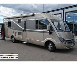 BÜRSTNER I 800 ELEGANCE