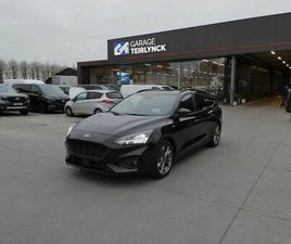 FORD FOCUS SW FORD FOCUS BREAK 1.0 I ECOBOOST 125PK ST-LINE CAMERA '21 84000KM (62540)