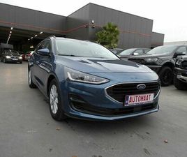 FORD FOCUS SW FORD FOCUS BREAK 1.0 I MHEV 125PK AUTOMAAT TITANIUM '22 43000KM (62388)