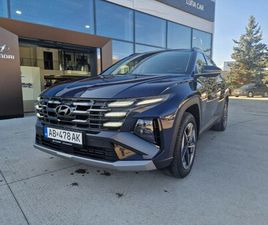 HYUNDAI TUCSON 1,6 TGDI PHEV DCT 4WD STYLE