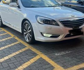 KIA MOTORS CADENZA EX 3.5 V6 24V 290CV AUT. 2012