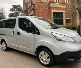 2022 NISSAN ENV200 E VISIA (108PS) (5 SEAT) COMBI 5D AUTO