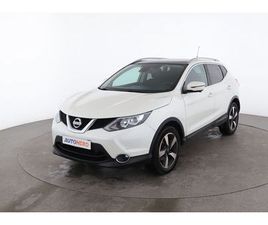 NISSAN QASHQAI NISSAN QASHQAI 1.2 DIG-T N-CONNECTA