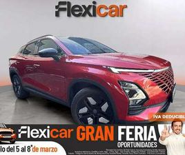 OMODA C5 MY2 - PREMIUM 1.6 TGDI 108KW (14CV)