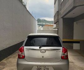 TOYOTA ETIOS XLS 1.5 FLEX 16V 5P MEC.