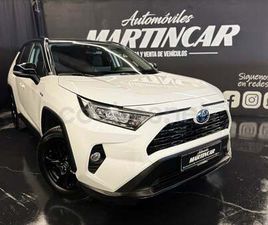 TOYOTA RAV4 TOYOTA RAV4 2.5L 220H BLACK EDITION