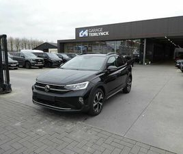 VOLKSWAGEN TAIGO VOLKSWAGEN TAIGO 1.0 TSI 95PK BUSINESS LUXE CAMERA '25 20000KM (50820)