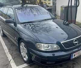 OPEL OMEGA 3.2